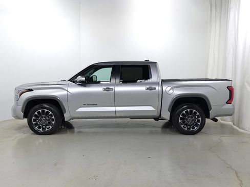 Used 2024 Toyota Tundra Limited AWD/4WD image 2