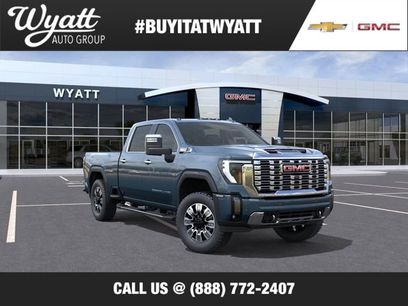 New 2026 GMC Sierra 2500 Denali w/ Denali Reserve Package