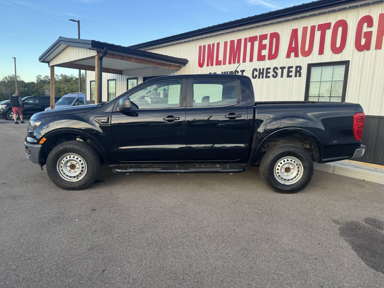 Used 2019 Ford Ranger XL w/ Equipment Group 101A Mid RWD image 7