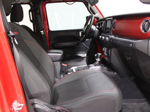 Used 2018 Jeep Wrangler Unlimited Rubicon AWD/4WD image 18