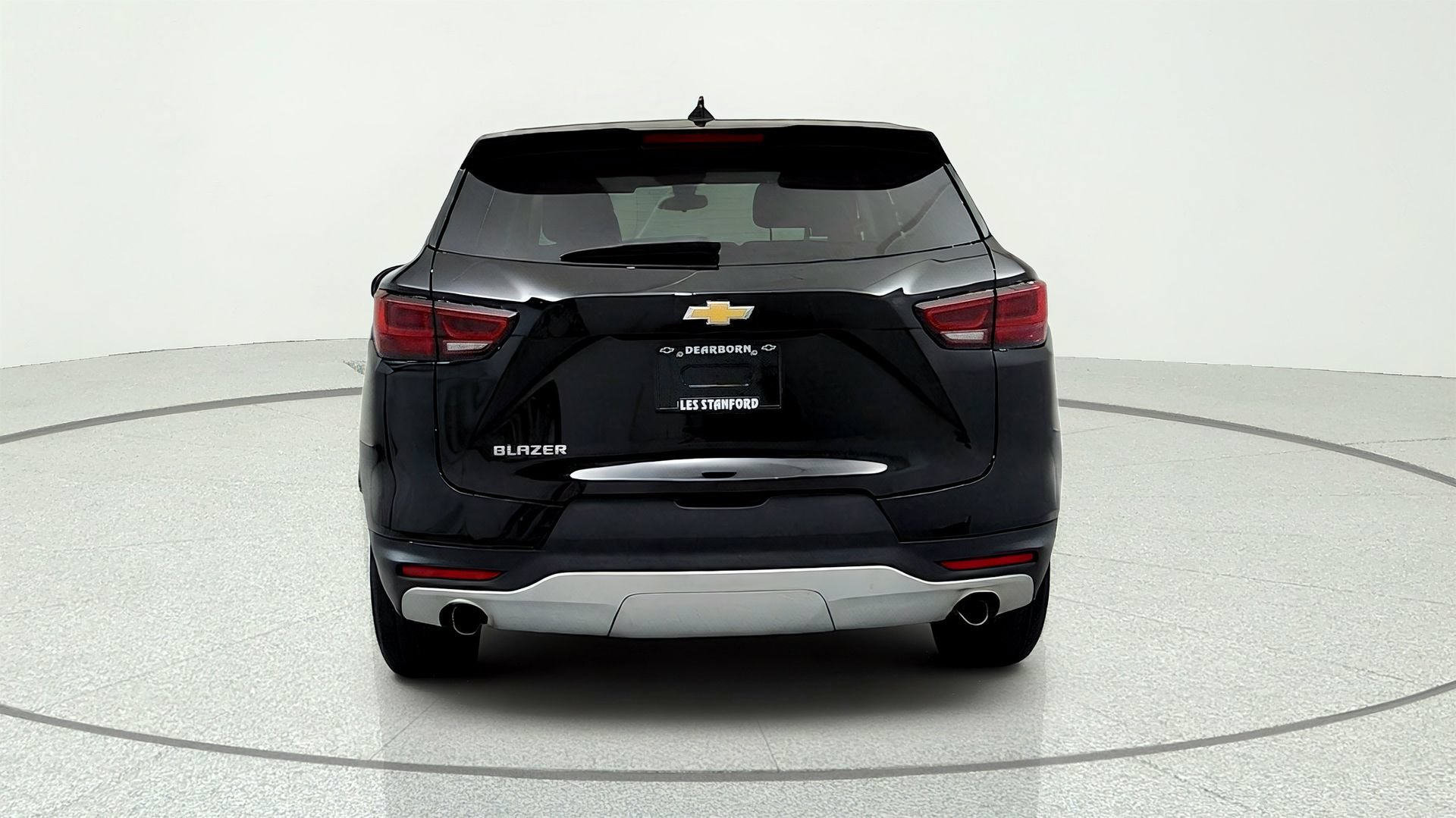 Certified 2024 Chevrolet Blazer LT w/ LPO, Floor Liner Package FWD image 4