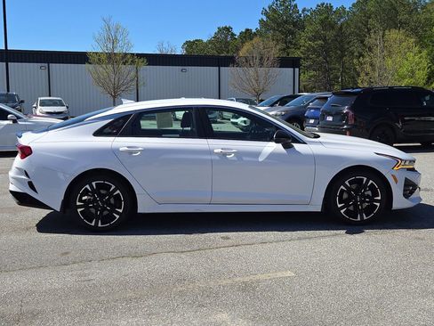 Certified 2023 Kia K5 GT-Line w/ GT-Line Premium Package image 7