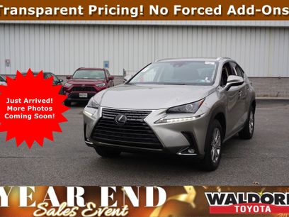 Used 2021 Lexus NX 300 AWD w/ Comfort Package