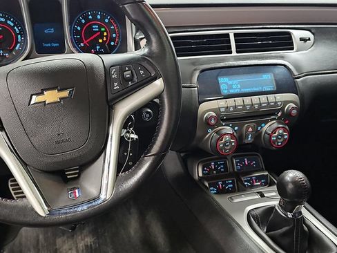 Used 2012 Chevrolet Camaro SS w/ 45th Anniversary Package RWD image 11
