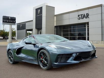 Used 2021 Chevrolet Corvette Stingray Preferred Cpe w/ 2LT