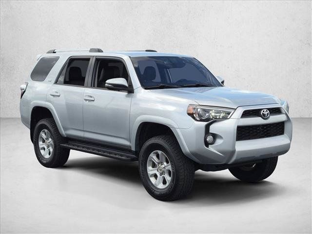 Used 2019 Toyota 4Runner SR5 Premium AWD/4WD image 3