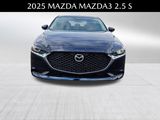 New 2025 MAZDA MAZDA3 s image 2