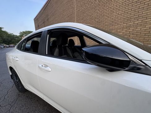 New 2026 Nissan Sentra SV w/ SV Convenience Package FWD image 7