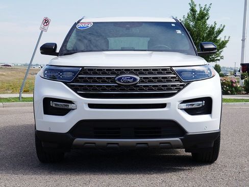 Used 2024 Ford Explorer King Ranch w/ Technology Package AWD/4WD image 9