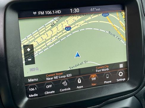 Used 2022 Jeep Renegade Latitude w/ Convenience Group image 13