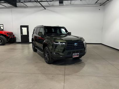 Used 2026 Lexus GX 550 w/ Accessory Package (2T)