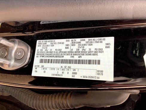 Used 2024 Ford Escape Active w/ Tech Pack #1 AWD/4WD image 37