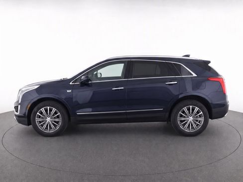 Used 2019 Cadillac XT5 Luxury FWD image 3