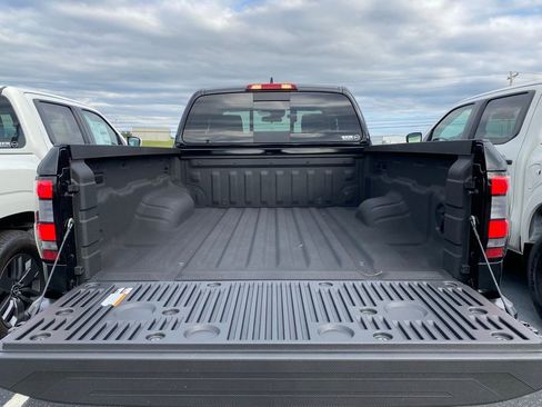 New 2026 Nissan Frontier S w/ S Utility Package image 29