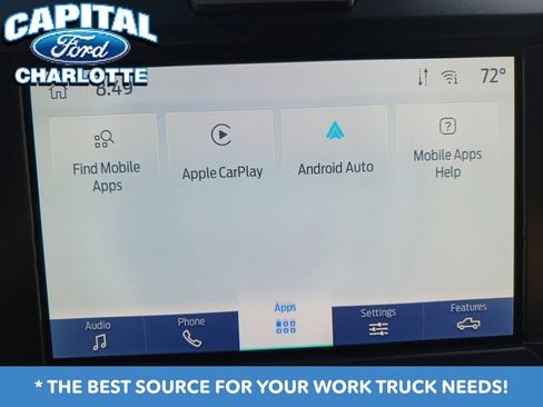 New 2026 Ford F550 4x4 Crew Cab image 21