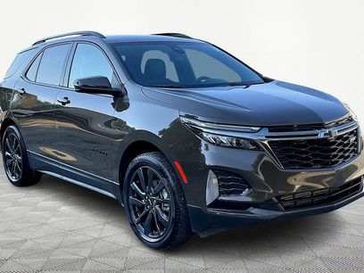 Used 2023 Chevrolet Equinox RS