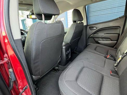 Used 2016 GMC Canyon SLE w/ SLE Convenience Package image 9