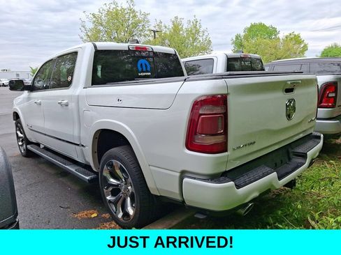 Used 2019 RAM 1500 Limited AWD/4WD image 3