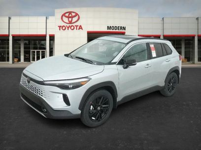 New 2026 Toyota Corolla Cross XSE