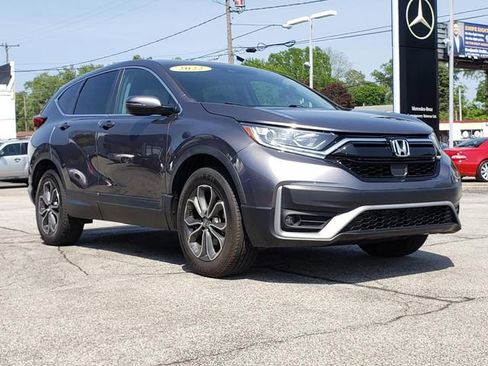 Used 2022 Honda CR-V EX-L image 4