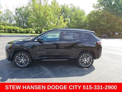 Used 2022 Jeep Compass Limited w/ Elite Group