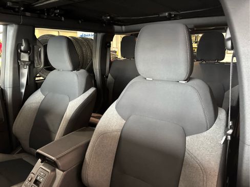 New 2025 Ford Bronco Big Bend image 17