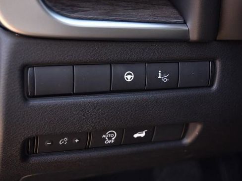 New 2026 Nissan Rogue Platinum w/ Platinum Premium Package image 12