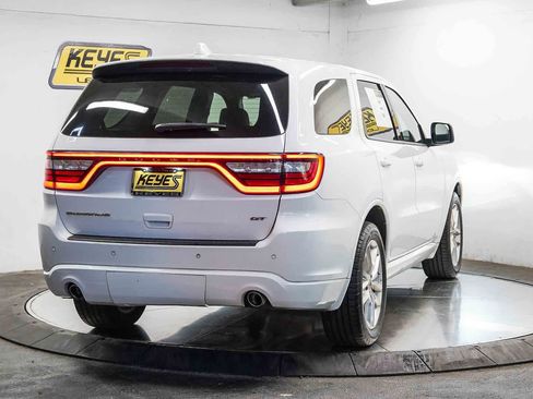 Used 2022 Dodge Durango GT RWD image 4