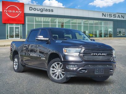 Used 2021 RAM 1500 Laramie w/ Laramie Southwest Edition
