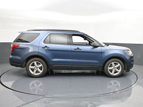 Used 2018 Ford Explorer FWD image 9