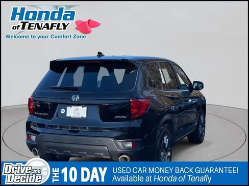 Certified 2023 Honda Passport EX-L image 5