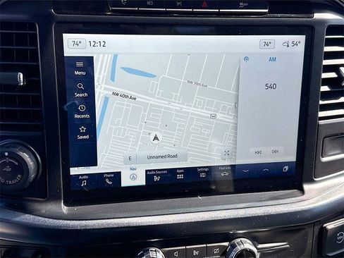 Used 2023 Ford F150 Limited image 14