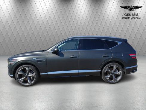 Used 2025 Genesis GV80 3.5T Prestige AWD/4WD image 2
