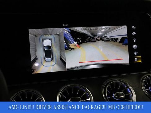 Certified 2023 Mercedes-Benz E 450 4MATIC Cabriolet image 24