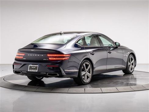 New 2026 Genesis G80 3.5T Sport Prestige AWD/4WD image 5