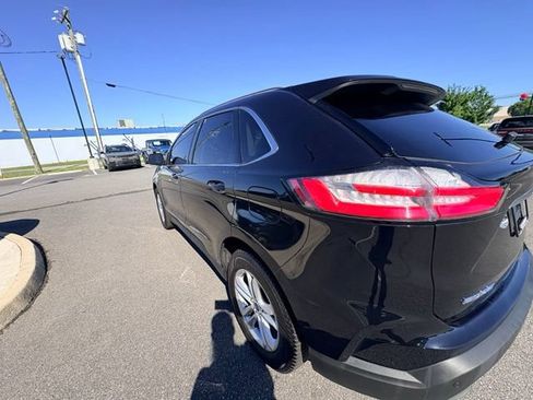 Used 2020 Ford Edge SEL AWD/4WD image 4
