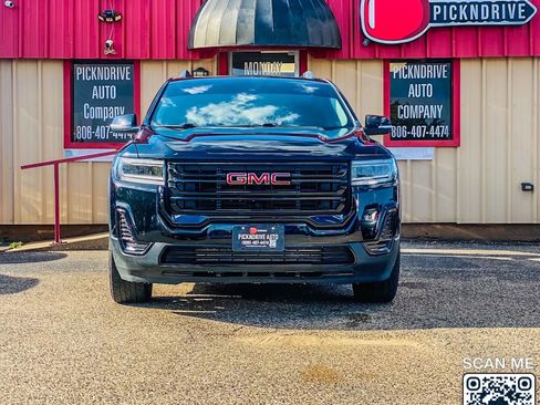 Used 2023 GMC Acadia SLE w/ Driver Convenience Package AWD/4WD image 3