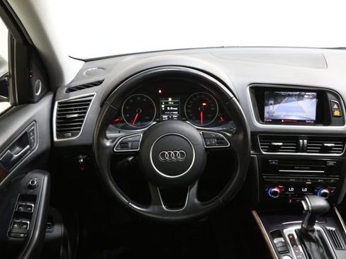 Used 2016 Audi Q5 3.0T Premium Plus w/ Technology Package AWD/4WD image 14