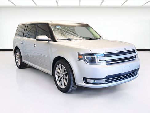 Used 2019 Ford Flex Limited image 3