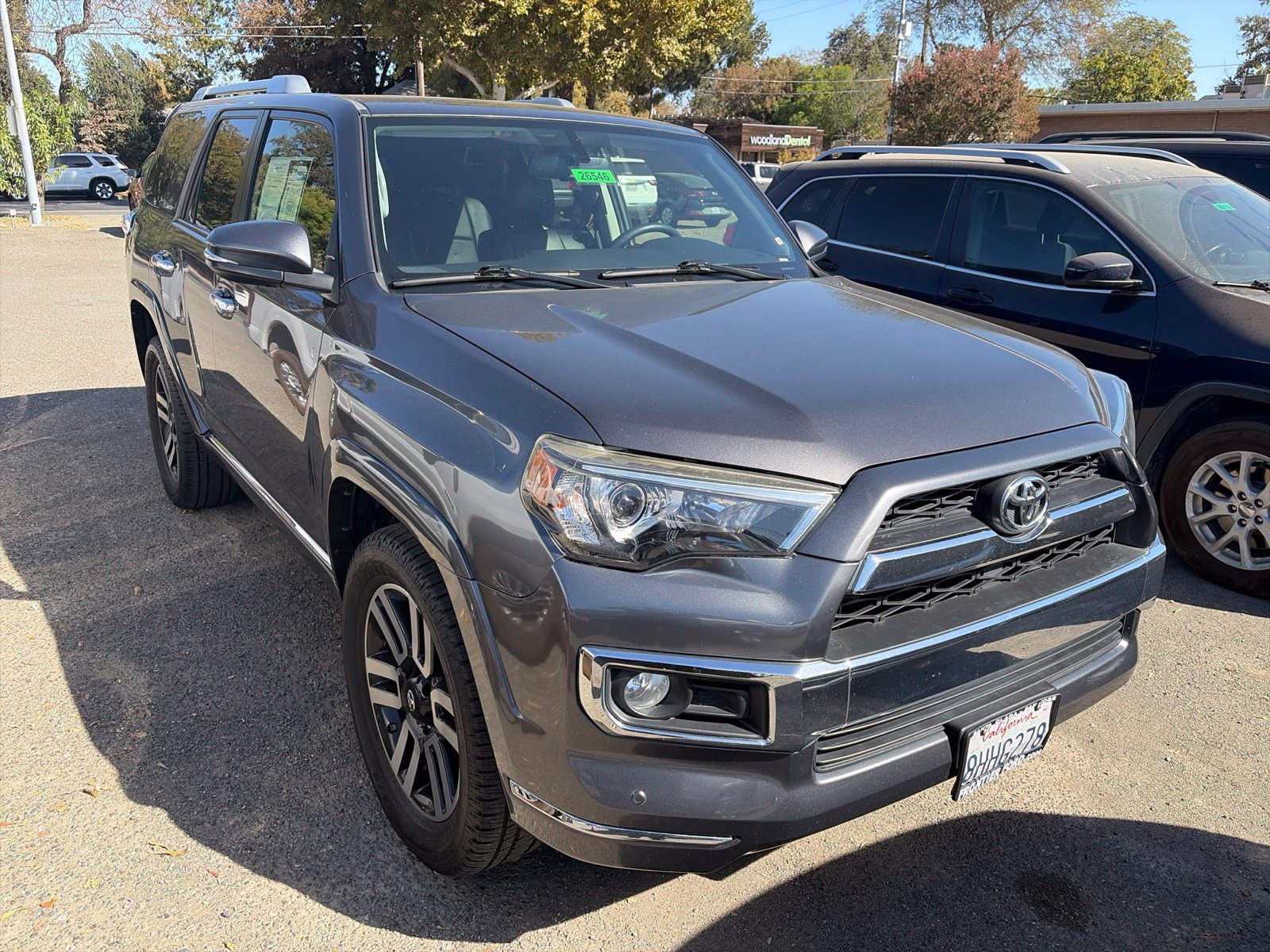 Used 2019 Toyota 4Runner Limited AWD/4WD image 4