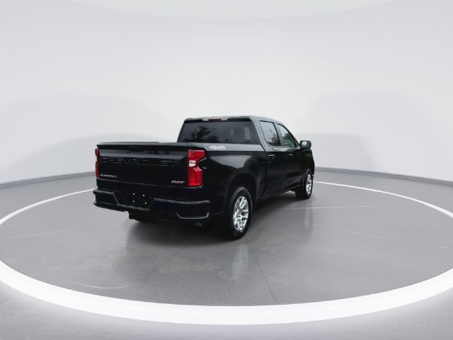 Certified 2026 Chevrolet Silverado 1500 RST AWD/4WD image 11