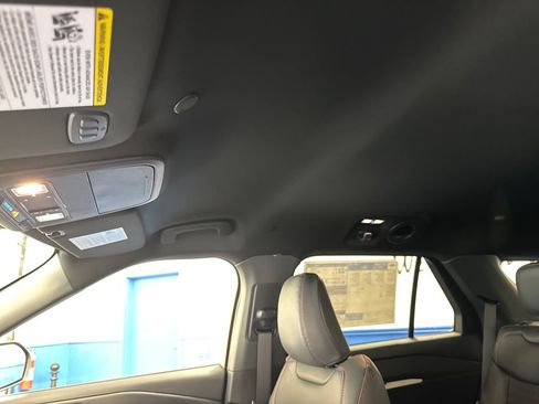 New 2026 Ford Explorer ST-Line AWD/4WD image 21
