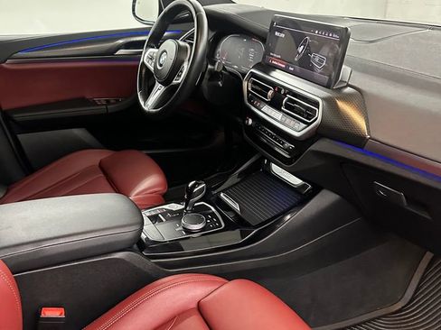 Used 2024 BMW X3 xDrive30i w/ Premium Enhanced Package AWD/4WD image 37