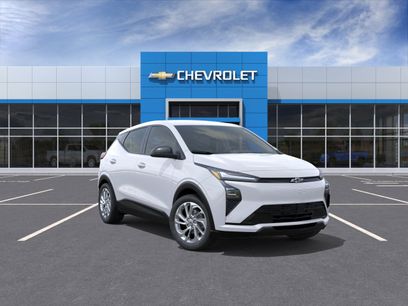 New 2027 Chevrolet Bolt LT