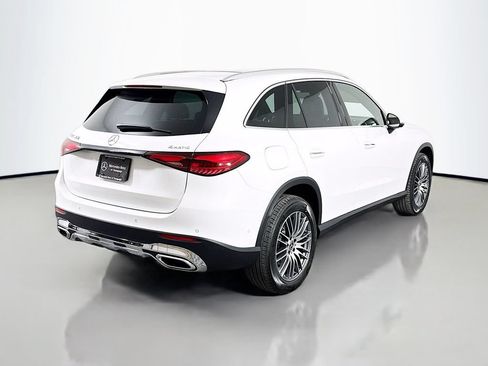 New 2026 Mercedes-Benz GLC 300 4MATIC image 7
