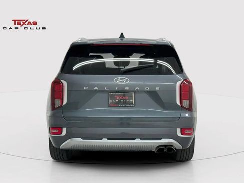 Used 2021 Hyundai Palisade Calligraphy AWD/4WD image 7