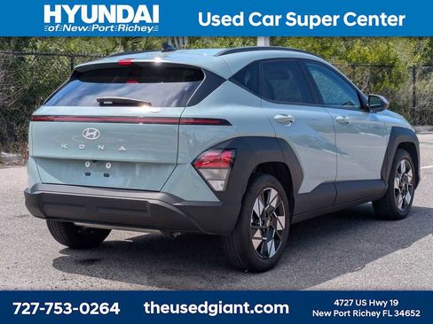 Used 2024 Hyundai Kona SEL FWD image 5
