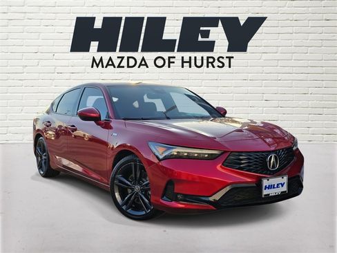 Used 2024 Acura Integra A-Spec image 1
