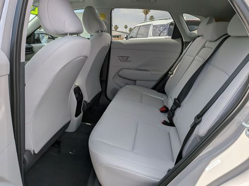 Certified 2026 Hyundai Kona SEL Sport FWD image 23
