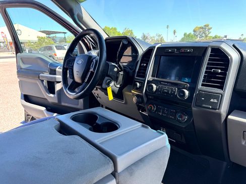 Used 2018 Ford F150 XLT w/ Equipment Group 302A Luxury image 46